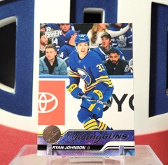 Ryan Johnson 2023-24 - Young Guns Rookie #719 Extended Upper Deck
